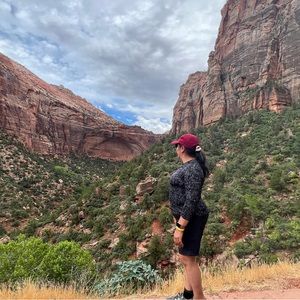 Meet your Posher, Cristina